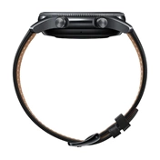 SAMSUNG Galaxy Watch 3 okosóra 45mm misztikus fekete