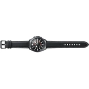 SAMSUNG Galaxy Watch 3 okosóra 45mm misztikus fekete