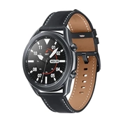 SAMSUNG Galaxy Watch 3 okosóra 45mm misztikus fekete