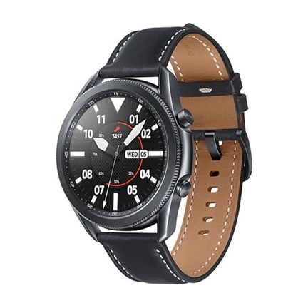 SAMSUNG Galaxy Watch 3 okosóra 45mm misztikus fekete