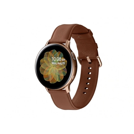 SAMSUNG Galaxy Watch Active 2 Arany Rozsdamentes acél 44mm