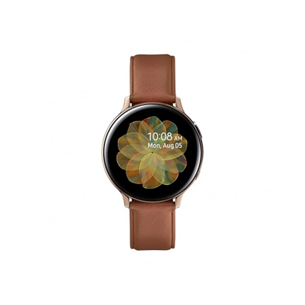 SAMSUNG Galaxy Watch Active 2 Arany Rozsdamentes acél 44mm