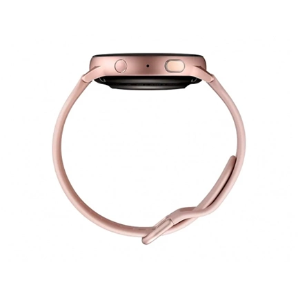 SAMSUNG Galaxy Watch Active 2 Arany színű, Alumínium