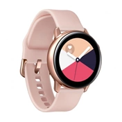 SAMSUNG Galaxy Watch Active Rose Gold