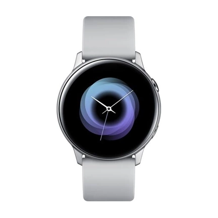 SAMSUNG Galaxy Watch Active Silver