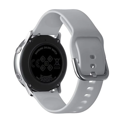 SAMSUNG Galaxy Watch Active Silver