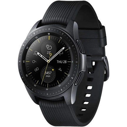 SAMSUNG Galaxy Watch Midnight Black