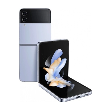 SAMSUNG Galaxy Z Flip4 256GB kék