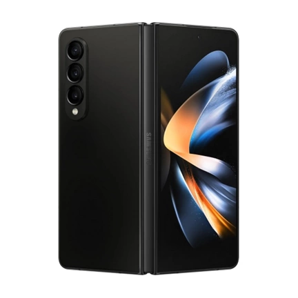 SAMSUNG Galaxy Z Fold4 512GB fantomfekete