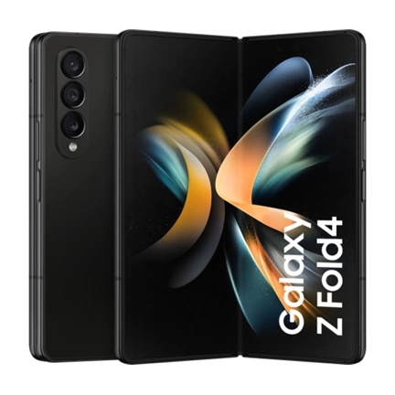 SAMSUNG Galaxy Z Fold4 512GB fantomfekete