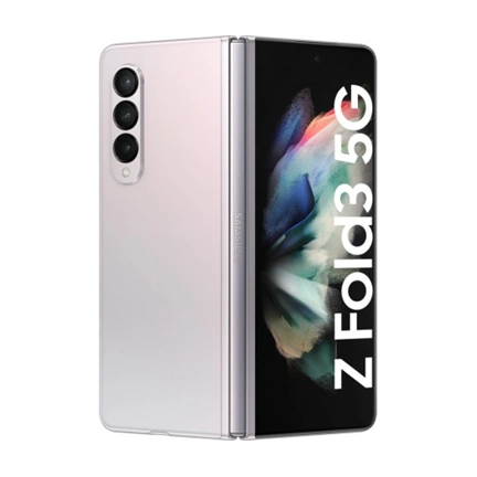 SAMSUNG Galaxy Z Fold 3 256GB - ezüst