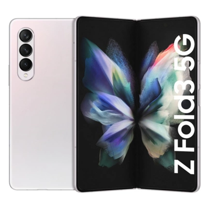 SAMSUNG Galaxy Z Fold 3 256GB - ezüst