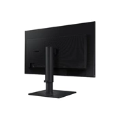 SAMSUNG IPS FHD 100Hz monitor 24" S40GD, 1920x1080, 16:9, 250cd/m2, 5ms, 2xHDMI/DisplayPort/2xUSB, Pivot, Hangszóró