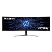 SAMSUNG LC49RG90SSPXEN 49" QLED Dual QHD Gaming monitor