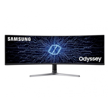 SAMSUNG LC49RG90SSPXEN 49" QLED Dual QHD Gaming monitor