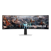 SAMSUNG LS49CG934SUXEN 49inch DWQHD 240Hz QD-OLED 0.1ms 1800R 250cd/m2 1000000:1 USB-C Cable DisplayPort micro HDMI SAMSUNG LS49CG934SUXEN 49inch DWQHD 240Hz QD-OLED 0.1ms 1800R 250cd/m2 1000000:1 USB-C Cable DisplayPort micro HDMI
