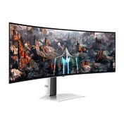 SAMSUNG LS49CG934SUXEN 49inch DWQHD 240Hz QD-OLED 0.1ms 1800R 250cd/m2 1000000:1 USB-C Cable DisplayPort micro HDMI SAMSUNG LS49CG934SUXEN 49inch DWQHD 240Hz QD-OLED 0.1ms 1800R 250cd/m2 1000000:1 USB-C Cable DisplayPort micro HDMI