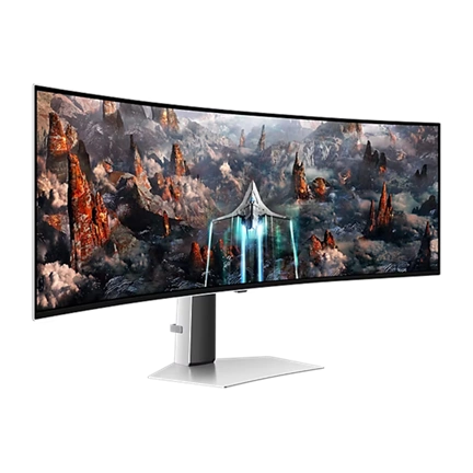 SAMSUNG LS49CG934SUXEN 49inch DWQHD 240Hz QD-OLED 0.1ms 1800R 250cd/m2 1000000:1 USB-C Cable DisplayPort micro HDMI SAMSUNG LS49CG934SUXEN 49inch DWQHD 240Hz QD-OLED 0.1ms 1800R 250cd/m2 1000000:1 USB-C Cable DisplayPort micro HDMI
