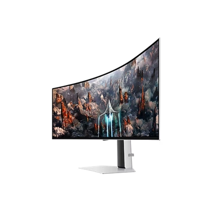 SAMSUNG LS49CG934SUXEN 49inch DWQHD 240Hz QD-OLED 0.1ms 1800R 250cd/m2 1000000:1 USB-C Cable DisplayPort micro HDMI SAMSUNG LS49CG934SUXEN 49inch DWQHD 240Hz QD-OLED 0.1ms 1800R 250cd/m2 1000000:1 USB-C Cable DisplayPort micro HDMI