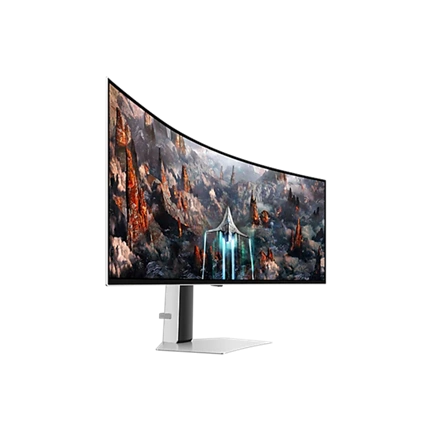 SAMSUNG LS49CG934SUXEN 49inch DWQHD 240Hz QD-OLED 0.1ms 1800R 250cd/m2 1000000:1 USB-C Cable DisplayPort micro HDMI SAMSUNG LS49CG934SUXEN 49inch DWQHD 240Hz QD-OLED 0.1ms 1800R 250cd/m2 1000000:1 USB-C Cable DisplayPort micro HDMI
