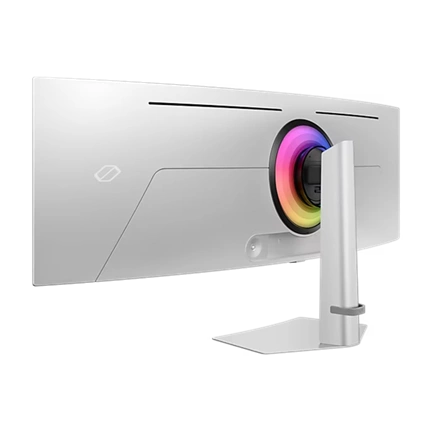 SAMSUNG LS49CG934SUXEN 49inch DWQHD 240Hz QD-OLED 0.1ms 1800R 250cd/m2 1000000:1 USB-C Cable DisplayPort micro HDMI SAMSUNG LS49CG934SUXEN 49inch DWQHD 240Hz QD-OLED 0.1ms 1800R 250cd/m2 1000000:1 USB-C Cable DisplayPort micro HDMI