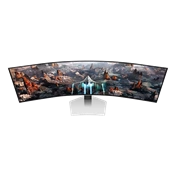 SAMSUNG LS49CG934SUXEN 49inch DWQHD 240Hz QD-OLED 0.1ms 1800R 250cd/m2 1000000:1 USB-C Cable DisplayPort micro HDMI SAMSUNG LS49CG934SUXEN 49inch DWQHD 240Hz QD-OLED 0.1ms 1800R 250cd/m2 1000000:1 USB-C Cable DisplayPort micro HDMI