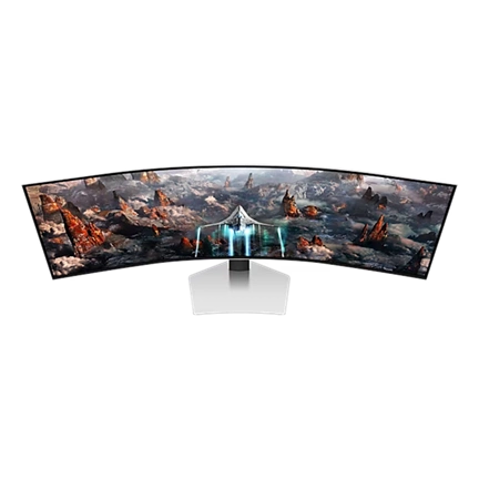 SAMSUNG LS49CG934SUXEN 49inch DWQHD 240Hz QD-OLED 0.1ms 1800R 250cd/m2 1000000:1 USB-C Cable DisplayPort micro HDMI SAMSUNG LS49CG934SUXEN 49inch DWQHD 240Hz QD-OLED 0.1ms 1800R 250cd/m2 1000000:1 USB-C Cable DisplayPort micro HDMI