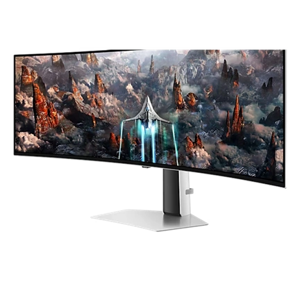SAMSUNG LS49CG934SUXEN 49inch DWQHD 240Hz QD-OLED 0.1ms 1800R 250cd/m2 1000000:1 USB-C Cable DisplayPort micro HDMI SAMSUNG LS49CG934SUXEN 49inch DWQHD 240Hz QD-OLED 0.1ms 1800R 250cd/m2 1000000:1 USB-C Cable DisplayPort micro HDMI