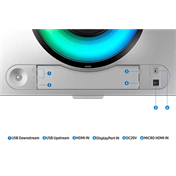 SAMSUNG LS49CG934SUXEN 49inch DWQHD 240Hz QD-OLED 0.1ms 1800R 250cd/m2 1000000:1 USB-C Cable DisplayPort micro HDMI SAMSUNG LS49CG934SUXEN 49inch DWQHD 240Hz QD-OLED 0.1ms 1800R 250cd/m2 1000000:1 USB-C Cable DisplayPort micro HDMI