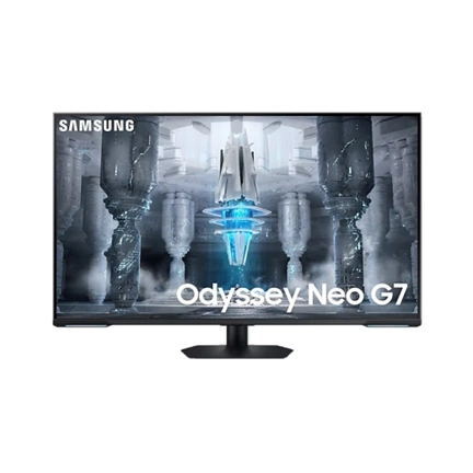 SAMSUNG Odyssey Neo G7 G70NC 43" Smart gaming monitor