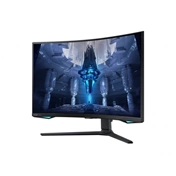 SAMSUNG Odyssey Neo G7 G75NB 32" UHD 1000R ívelt 240Hz