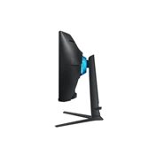 SAMSUNG Odyssey Neo G7 G75NB 32" UHD 1000R ívelt 240Hz