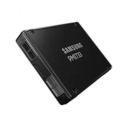 SAMSUNG PM1733 PCIe Gen4 NVMe 2,5" Enterprise SSD 15,3TB