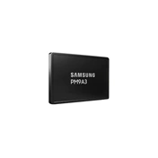SAMSUNG PM9A3 PCIe Gen4 NVMe 2,5" Datacenter SSD 3,84TB