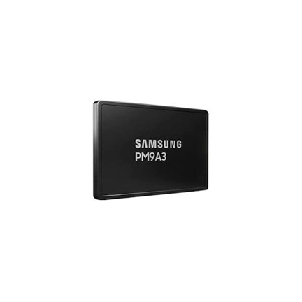 SAMSUNG PM9A3 PCIe Gen4 NVMe 2,5" Datacenter SSD 3,84TB