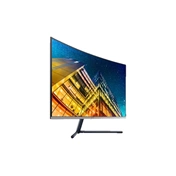 SAMSUNG UR59C 1500R ívelt UHD VA 32"