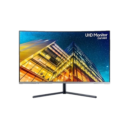 SAMSUNG UR59C 1500R ívelt UHD VA 32"