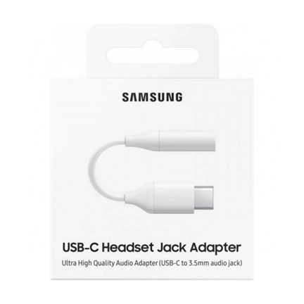 SAMSUNG USB-C - 3.5mm jack átalakító