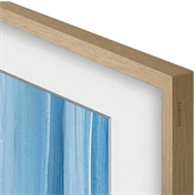 Samsung 65" The Frame (LS03HW/LS03HA) keret – modern tikfa