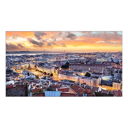SAMSUNG VHB-E sorozat 55"