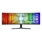SAMSUNG ViewFinity S9 S95UA 1800R ívelt DQHD 49"