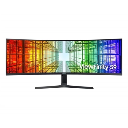 SAMSUNG ViewFinity S9 S95UA 1800R ívelt DQHD 49"