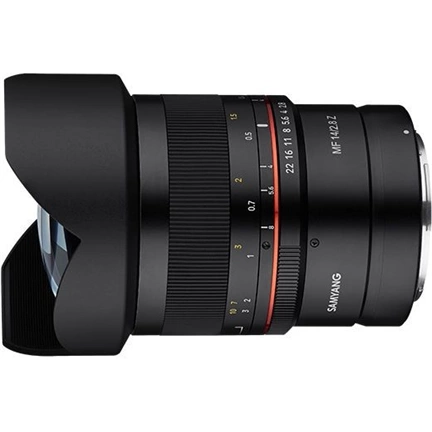 SAMYANG MF 14mm f/2.8 (Nikon Z)