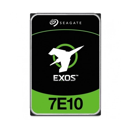SEAGATE Exos 7E10 SAS 10TB 7200rpm 256MB cache 512e/4KN BLK