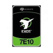 SEAGATE Exos 7E10 SAS 4TB 7200rpm 256MB cache 512e/4KN BLK