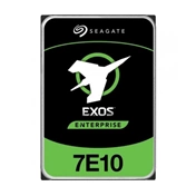 SEAGATE Exos 7E10 SATA 6TB 7200rpm 256MB cache 512n BLK