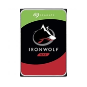 SEAGATE IronWolf NAS 3,5" SATA 5400rpm 256MB 6TB