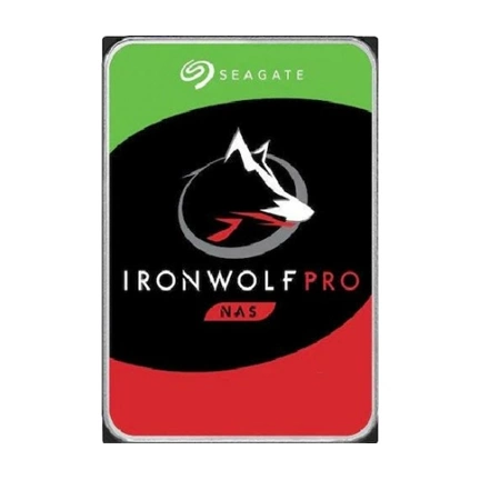 SEAGATE IronWolf Pro 3,5" SATA 20TB