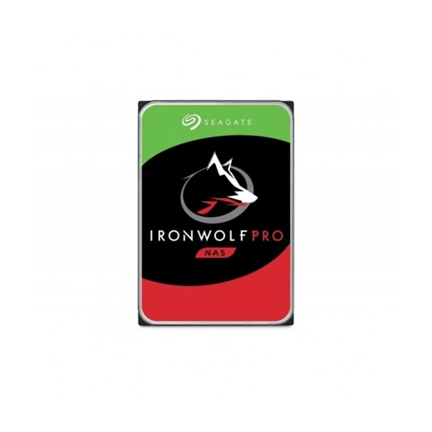 SEAGATE IronWolf Pro 3,5" SATA 6TB