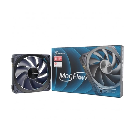 SEASONIC MagFlow 120mm